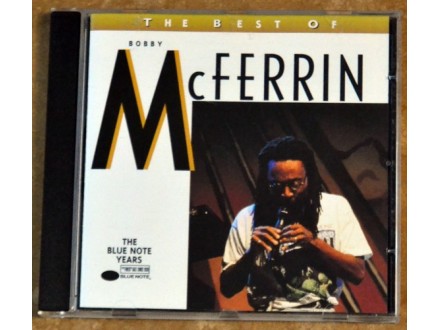 Bobby McFerrin - The Best Of