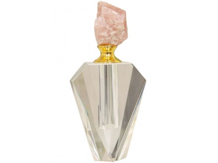 Bočica za parfem - Estella Pink, Stone &; Glass - Estella