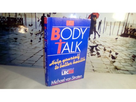 Body talk  Michael van Straten