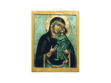 Bogorodica `Teodorovska`
