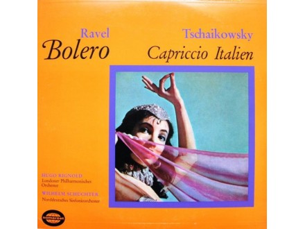 Bolero, Capriccio Italien   The London Philharmonic Orc