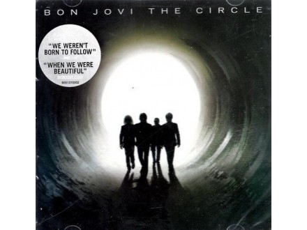 Bon Jovi ‎– The Circle