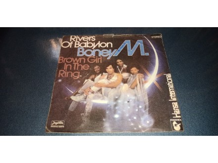 Boney M-Rivers of Babylon