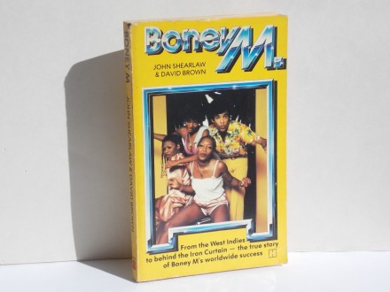 Boney M - the true story of Boney M worldwide success