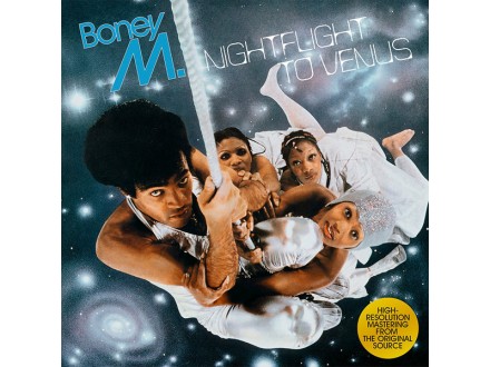 Boney M. – Nightflight To Venus