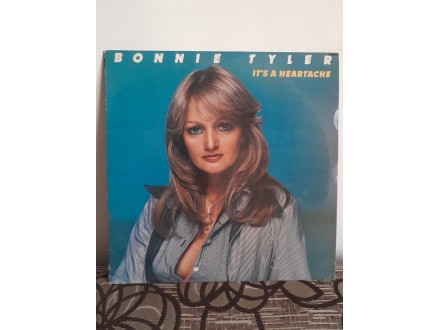 Bonnie Tyler – It`s A Heartache