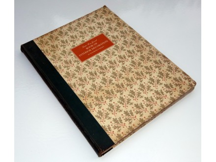 Book of Interior decoration - Elizabeth Hasley