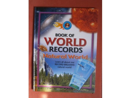 Book of World Records Natural World