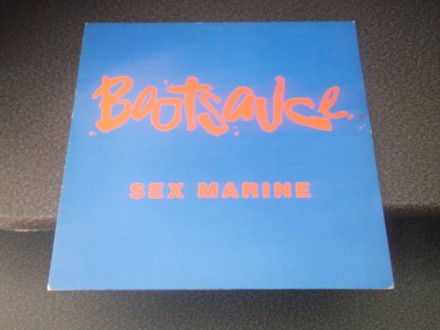 Bootsauce - Sex Marine