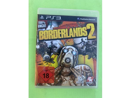 Borderlands 2 - PS3 igrica
