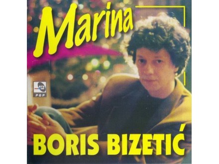 Boris Bizetić – Marina