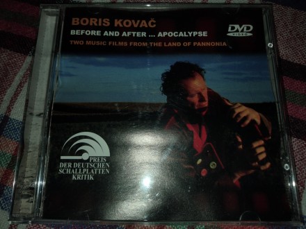 Boris Kovač – Before And After... Apocalypse