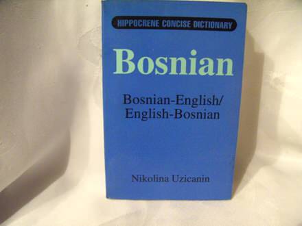 Bosnian english, english bosnian, Nikolina Užičanin
