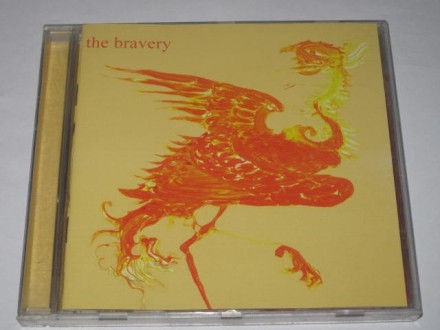 Bravery, The ‎– The Bravery (CD)