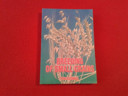 Breeding of Small Grains (Gajenje strnih žitarica)