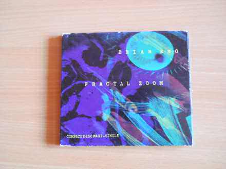 Brian Eno - Fractal Zoom