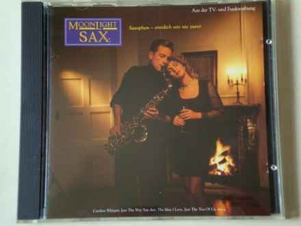 Brian Smith - Moonlight Sax