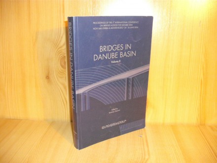 Bridges in Danube basin, volume II
