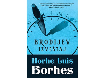 Brodijev izveštaj - Horhe Luis Borhes