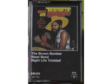 Brown Bomber Steel Band - Night Life Trinidad