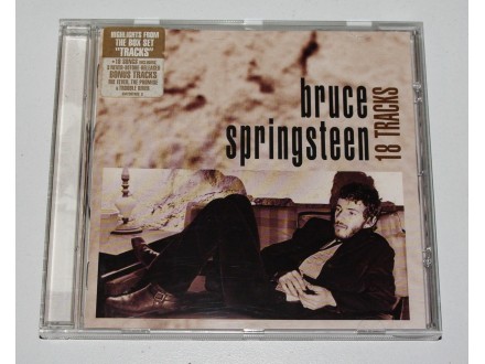 Bruce Springsteen - 18 Tracks (HDCD)