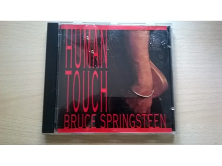 Bruce Springsteen- HUMAN TOUCH
