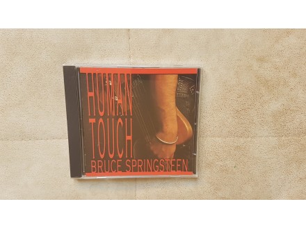Bruce Springsteen Human Touch (1992)