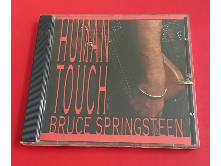 Bruce Springsteen - Human Touch (Original)