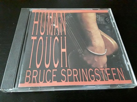 Bruce Springsteen - Human touch