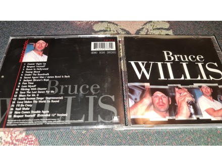 Bruce Willis - Master series , ORIGINAL
