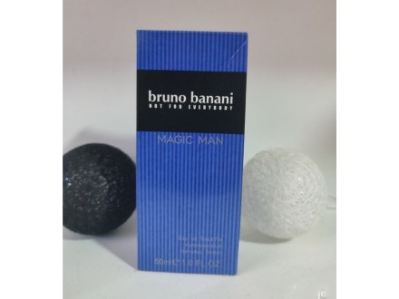 Bruno Banani Magic Man muški parfem 50 ml