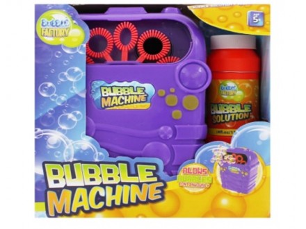 Bubble Machine - Masina koja pravi baloncice