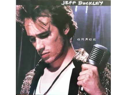 Buckley, Jeff-Grace -Coloured-