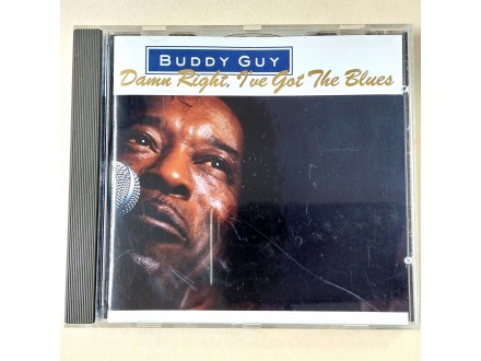 Buddy Guy - Damn Right, I`ve Got The Blues