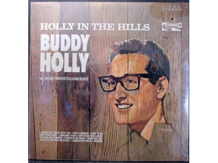 Buddy Holly - My Life (1 Marbled, 180g Vinyl, 1.111 Numbered Uni