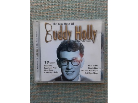 Buddy Holly The very best of