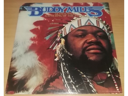 Buddy Miles ‎– Bicentennial Gathering Of The Tribes, LP