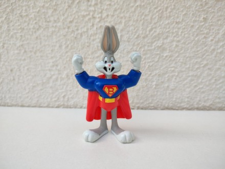 Bugs Bunny super junak - skida se odelo