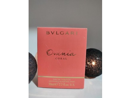 Bvlgari Omnia Coral ženski parfem 50 ml