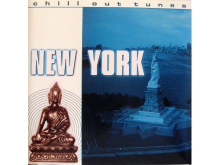 CAFE NEW YORK - chill out tunes