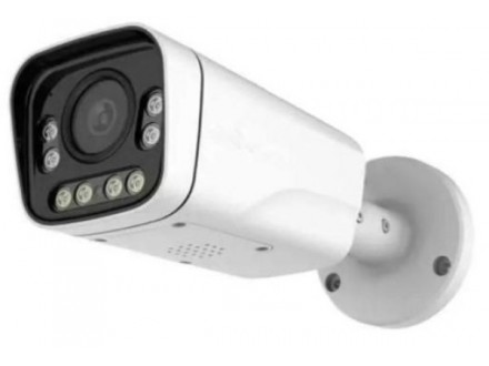 CAM-IP5MP-HAB75A GMB kamera 5mp Motor Zoom 2.8-12mm-F1.6 Sony Starlight DUAL LED Full color POE MIC