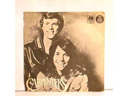 CARPENTERS - There`s A Kind Of Hush