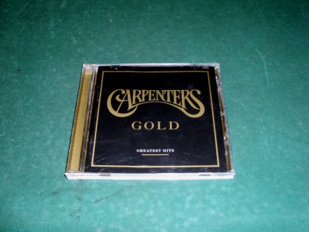 CARPENTERS – Carpenters Gold (Greatest Hits)