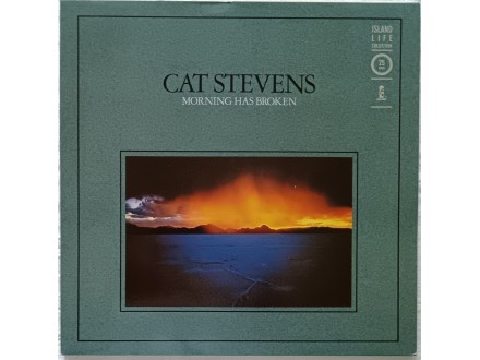 CAT  STEVENS  -  MORNING  HAS  BROKEN