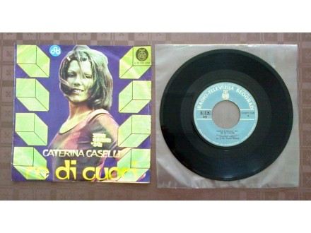 CATERINA CASELLI - Re Di Cuori (singl) licenca