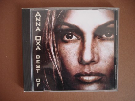 CD - ANNA OXA - BEST OFF
