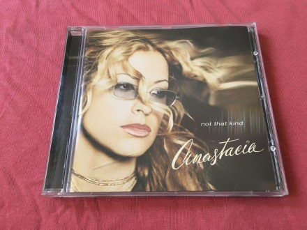 CD - Anastacia - Not That Kind