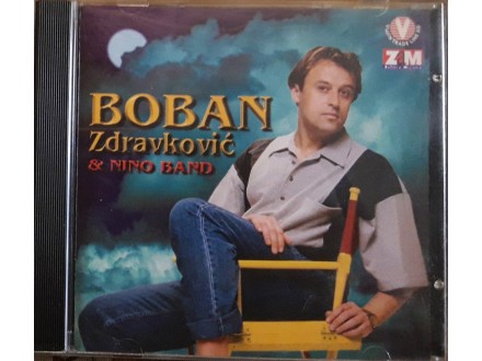 CD: BOBAN ZDRAVKOVIĆ - MARAKANA