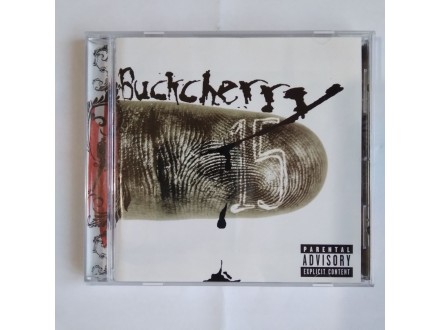CD: Buckcherry - 15