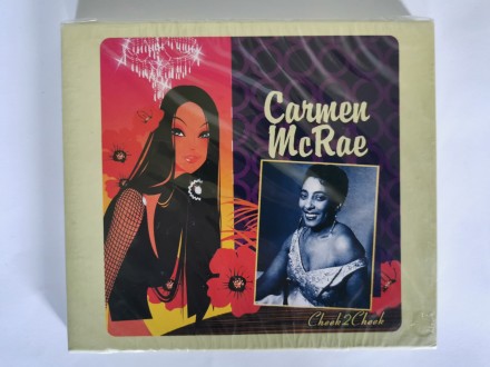 CD - Carmen McRae (Novo, u celofanu)